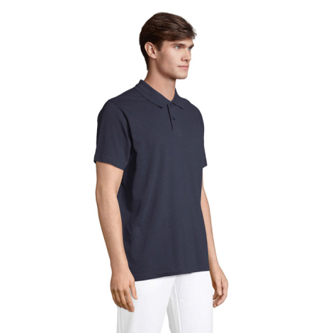 Polo unisexe personnalisé coton PULSE