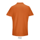 Polo unisexe personnalisé coton PULSE