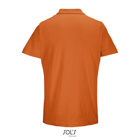 Polo unisexe personnalisé coton PULSE