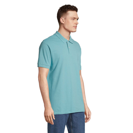 Polo Homme à personnaliser coton PACIFIC