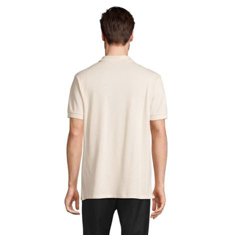 Polo Homme à personnaliser coton PACIFIC