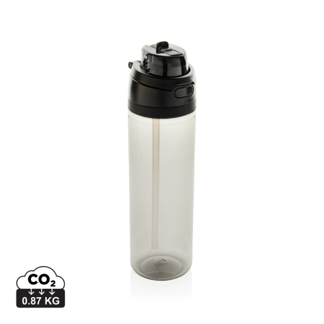 Bouteille 800ml rPET RCS à personnaliser Omni sip