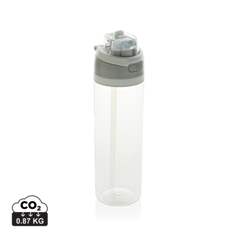 Bouteille 800ml rPET RCS à personnaliser Omni sip