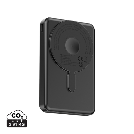 Powerbank publicitaire 10 000mAh et 20W PD Urban Vitamin Delano