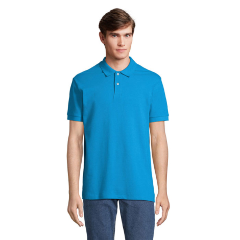 Polo Homme à personnaliser coton PACIFIC