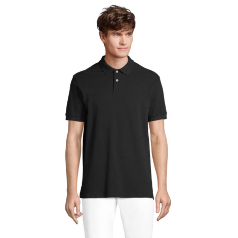 Polo Homme à personnaliser coton PACIFIC