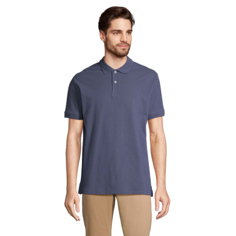 Polo Homme à personnaliser coton PACIFIC