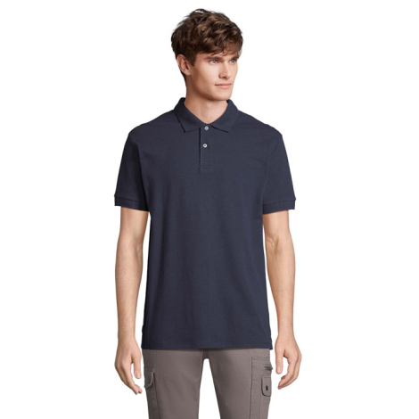 Polo Homme à personnaliser coton PACIFIC