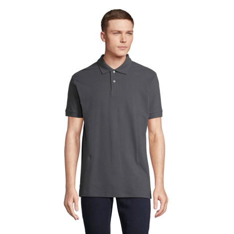 Polo Homme à personnaliser coton PACIFIC