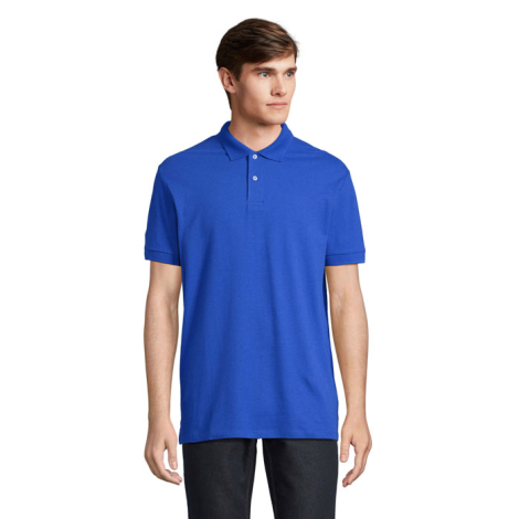 Polo Homme à personnaliser coton PACIFIC