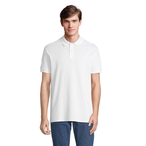 Polo Homme à personnaliser coton PACIFIC