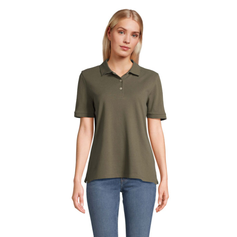 Polo publicitaire pour Femme coton PACIFIC