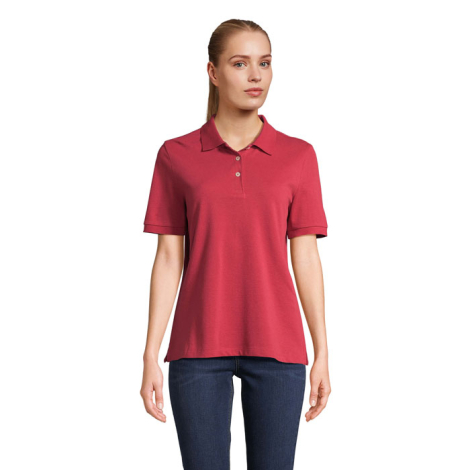Polo publicitaire pour Femme coton PACIFIC