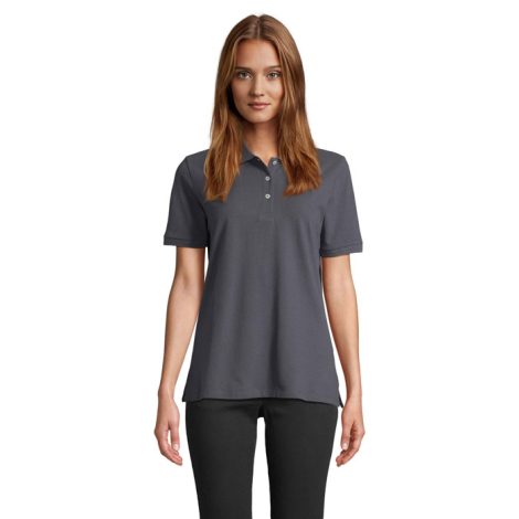 Polo publicitaire pour Femme coton PACIFIC