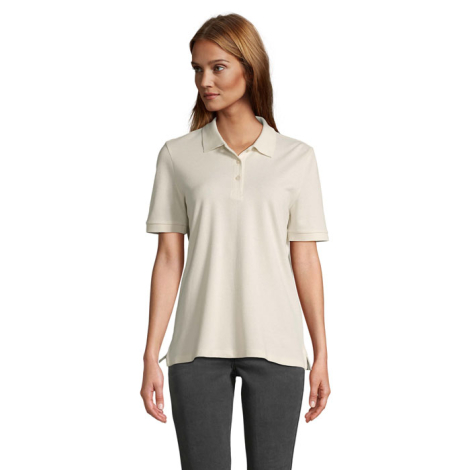 Polo publicitaire pour Femme coton PACIFIC