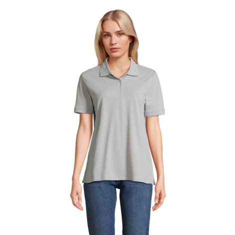 Polo publicitaire pour Femme coton PACIFIC