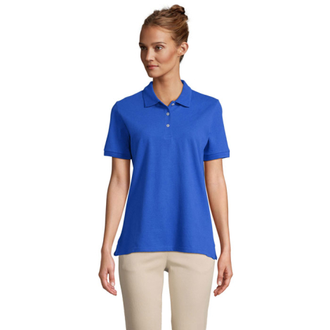 Polo publicitaire pour Femme coton PACIFIC
