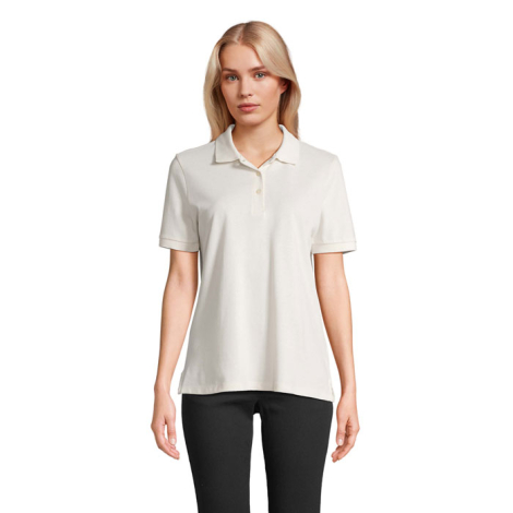 Polo publicitaire pour Femme coton PACIFIC
