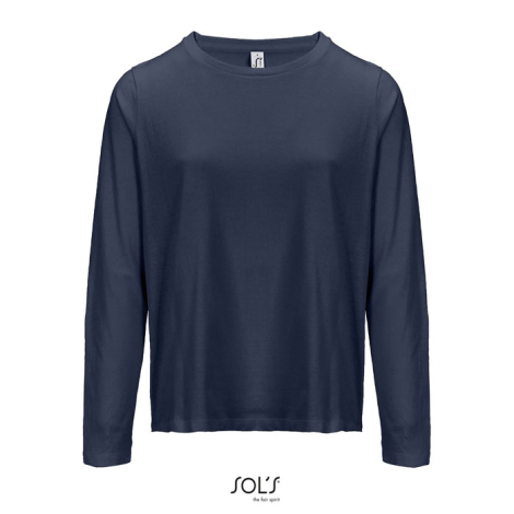 T-shirt personnalisé pour Femme coton MONARCH