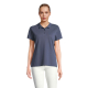 Polo Femme en coton à personnaliser PULSE