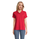 Polo Femme en coton à personnaliser PULSE