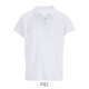 Polo Femme en coton à personnaliser PULSE