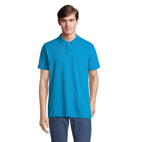 Polo unisexe personnalisé coton PULSE
