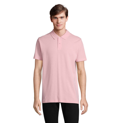 Polo unisexe personnalisé coton PULSE