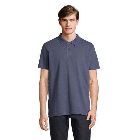 Polo unisexe personnalisé coton PULSE