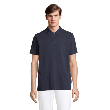 Polo unisexe personnalisé coton PULSE