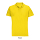 Polo unisexe personnalisé coton PULSE