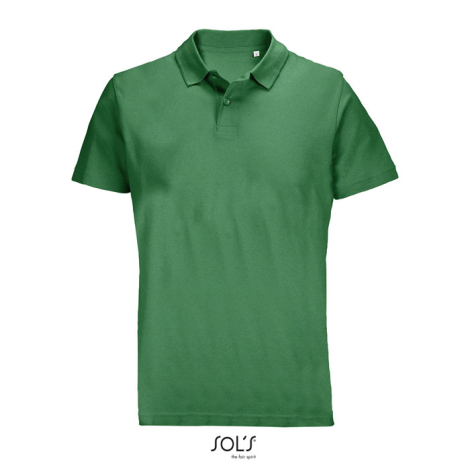 Polo unisexe personnalisé coton PULSE
