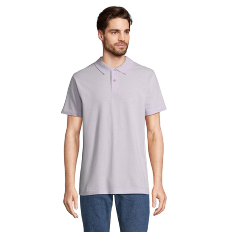 Polo unisexe personnalisé coton PULSE