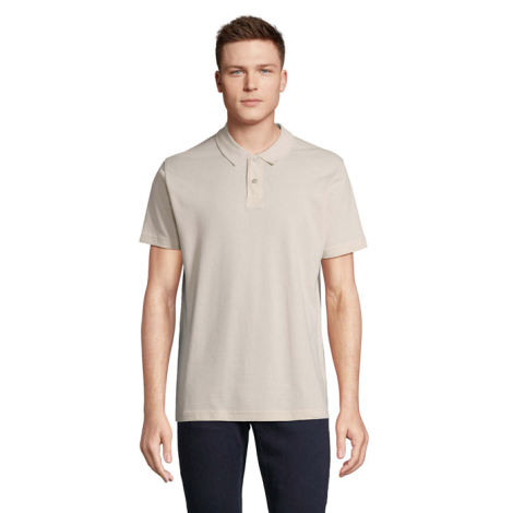 Polo unisexe personnalisé coton PULSE