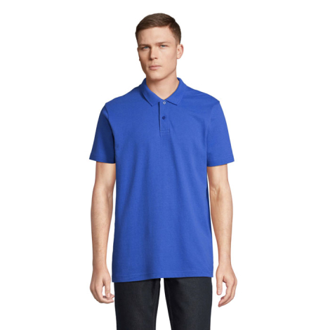 Polo unisexe personnalisé coton PULSE