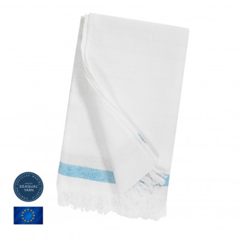 Fouta personnalisable recyclée - Seachic