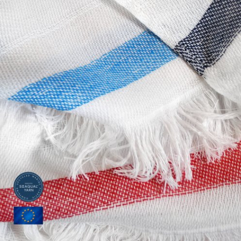 Fouta personnalisable recyclée - Seachic