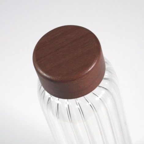 Bouteille en verre personnalisable 550ml - Purflow