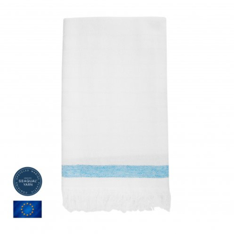 Fouta personnalisable recyclée - Seachic