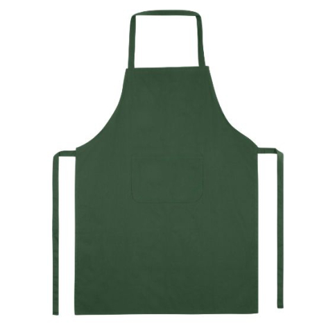 Tablier en coton 180g personnalisé MASTER 