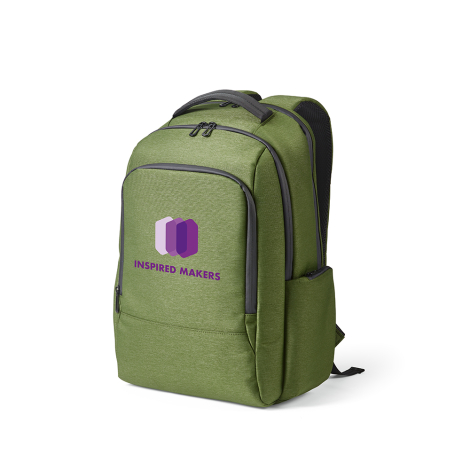 Sac à dos à personnaliser écran 17" recyclé 20L New York