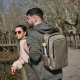 Sac à dos à personnaliser écran 17" recyclé 20L New York