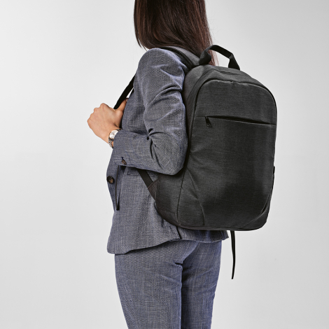 Sac à dos personnalisé rPET Vilnius