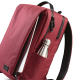 Sac à dos professionnel personnalisable rPET écran 17" Oslo