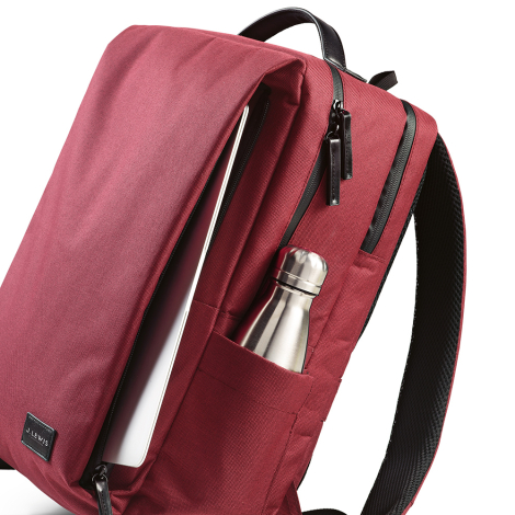 Sac à dos professionnel personnalisable rPET écran 17" Oslo