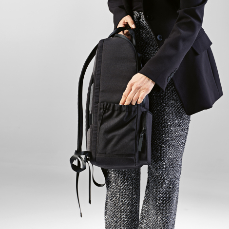Sac à dos écran 15,6" rPET personnalisable Bucharest