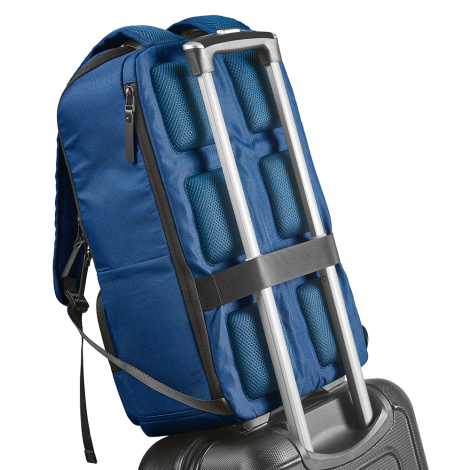 Sac à dos écran 15,6" rPET personnalisable Bucharest