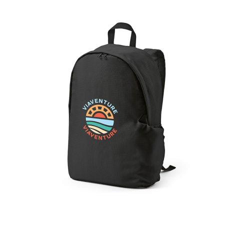 Sac à dos publicitaire écran 17" rPET Tallin