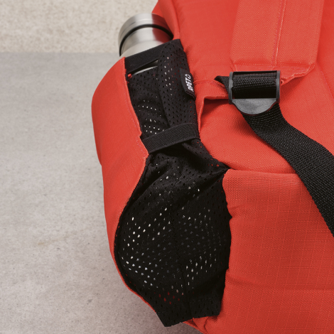 Sac à dos publicitaire écran 17" rPET Tallin