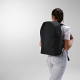 Sac à dos publicitaire écran 17" rPET Tallin